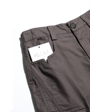 Arc Work Pants ᛝ Brown