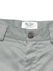 Pleat Shorts ᛝ Mist Olive