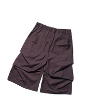 Volume Layer Shorts ᛝ Winewood