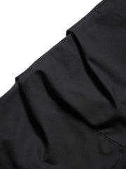 Volume Layer Shorts ᛝ Black