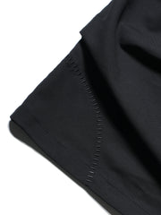 Volume Layer Shorts ᛝ Black