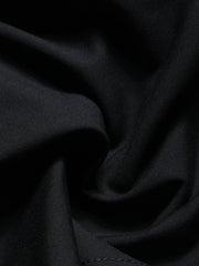 Volume Layer Shorts ᛝ Black