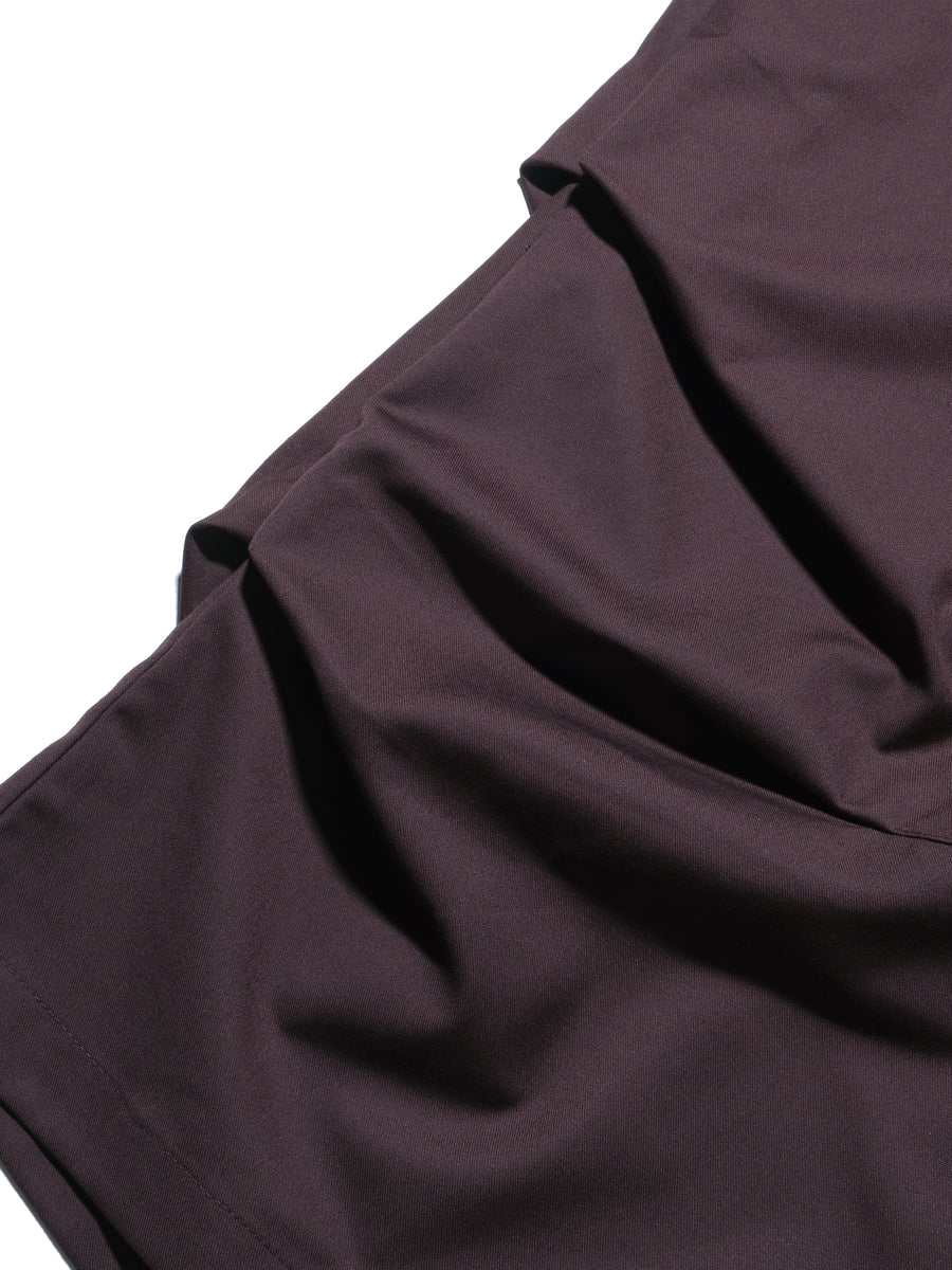 Volume Layer Shorts ᛝ Winewood