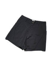 Track Shorts ᛝ Black