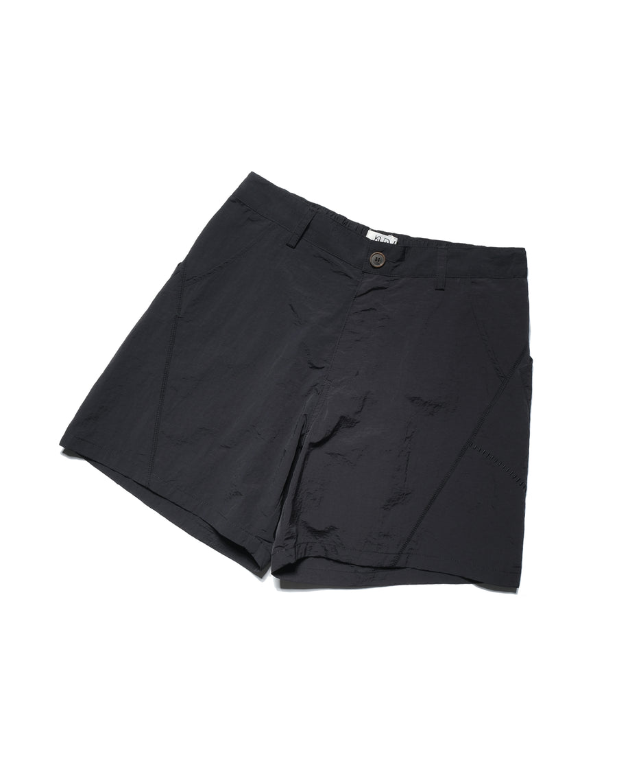 Track Shorts ᛝ Black