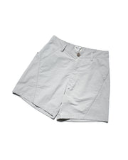 Track Shorts ᛝ Mist Grey