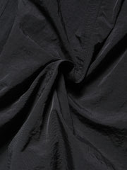 Track Shorts ᛝ Black