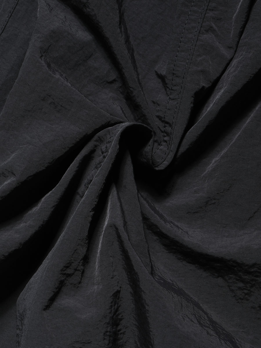 Track Shorts ᛝ Black