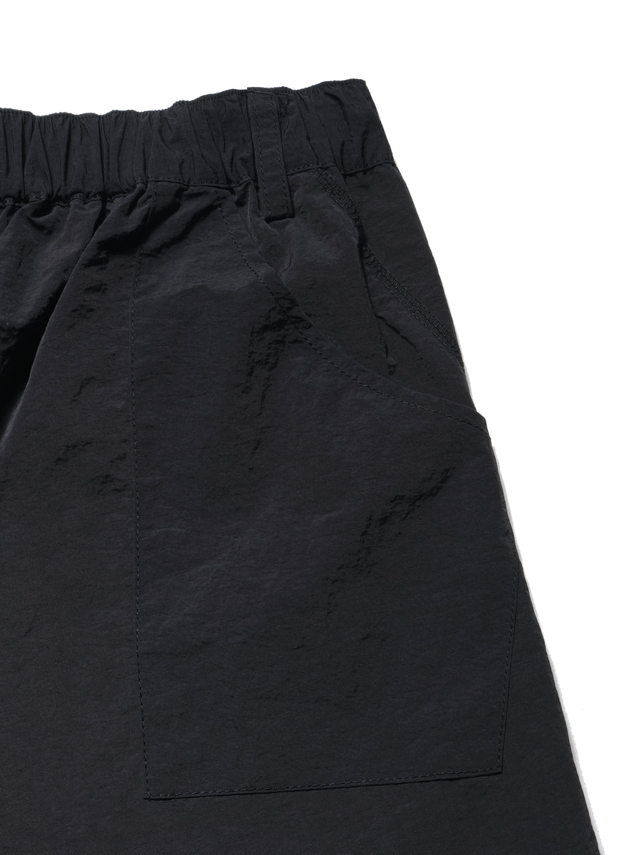 Track Shorts ᛝ Black