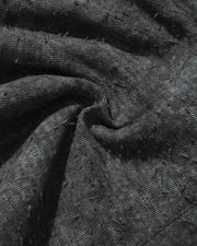 Fray Balloon Pants ᛝ Ash Grey