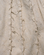 Fray Balloon Pants ᛝ Oat