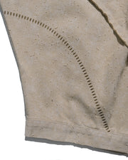 Fray Balloon Pants ᛝ Oat