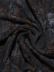 Rift Texture Shirt ᛝ Black