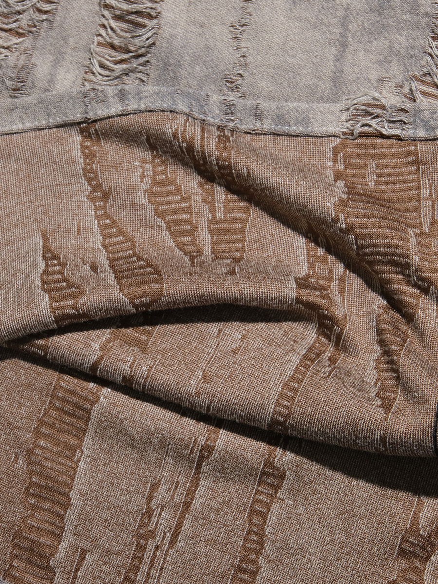 Rift Texture Shirt ᛝ Beige