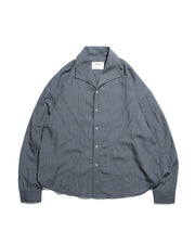 Flow Shirt ᛝ Grey