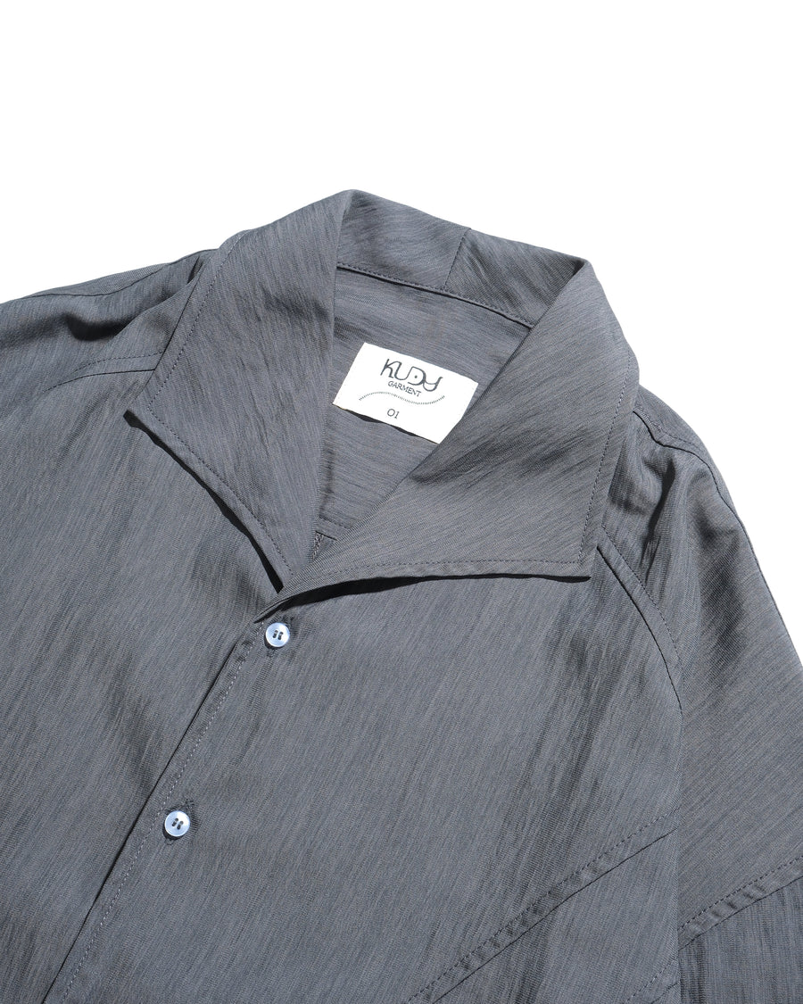 Flow Shirt ᛝ Grey