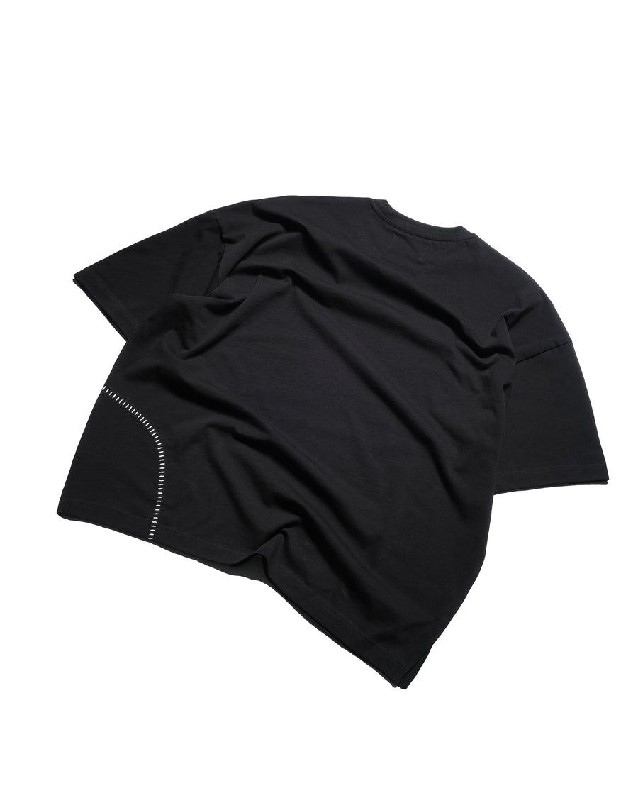 KUDU Logo T-shirt ᛝ Black