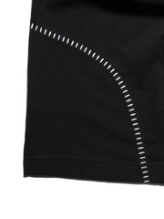 KUDU Logo T-shirt ᛝ Black