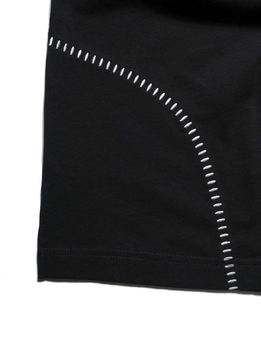 KUDU Logo T-shirt ᛝ Black