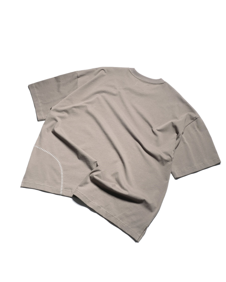 KUDU Logo T-shirt ᛝ Mocha