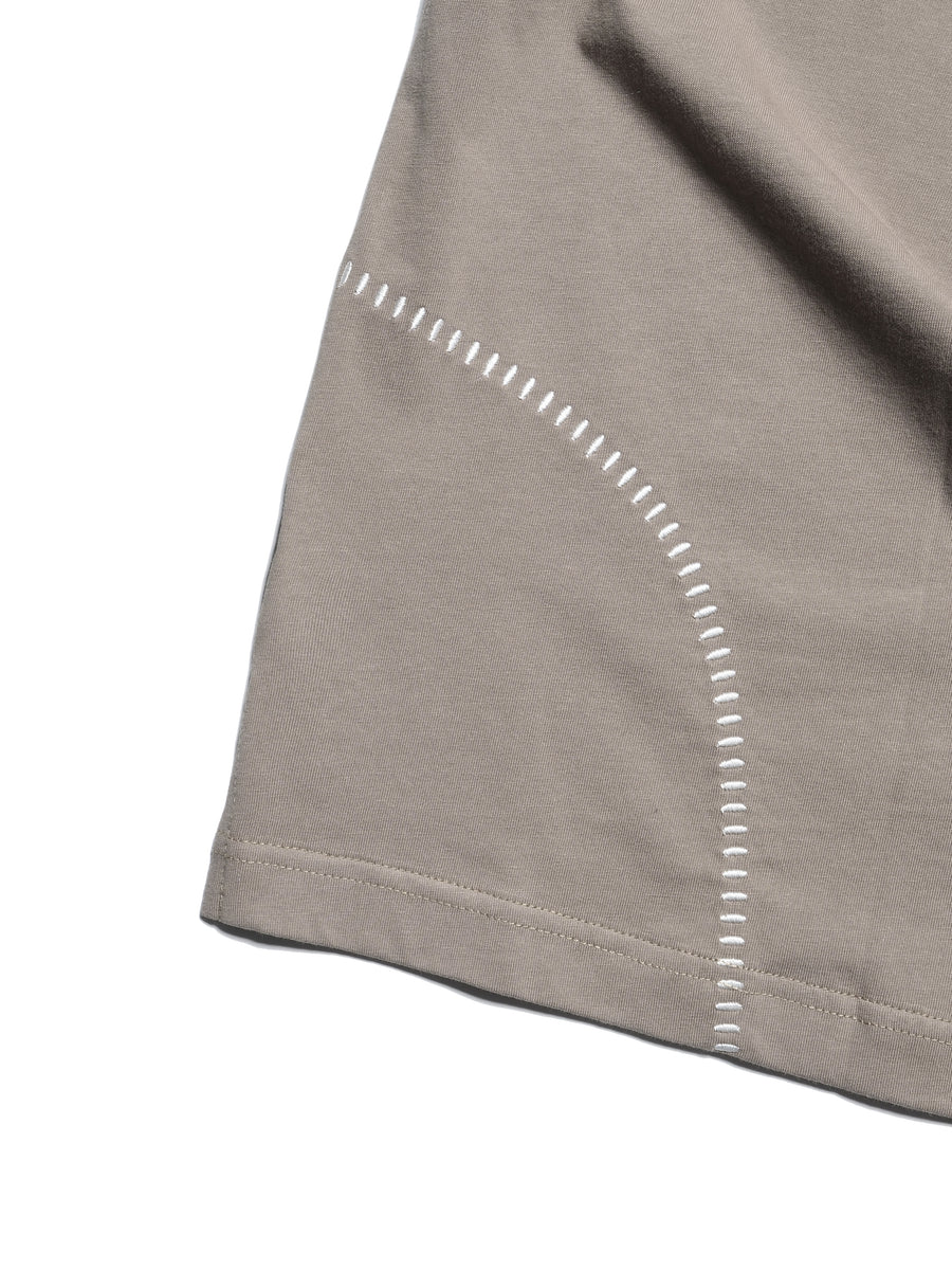 KUDU Logo T-shirt ᛝ Mocha