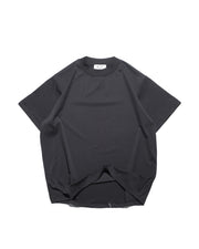 Spiral Line Tech T-shirt ᛝ Black