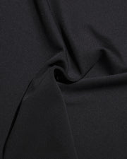 Spiral Line Tech T-shirt ᛝ Black