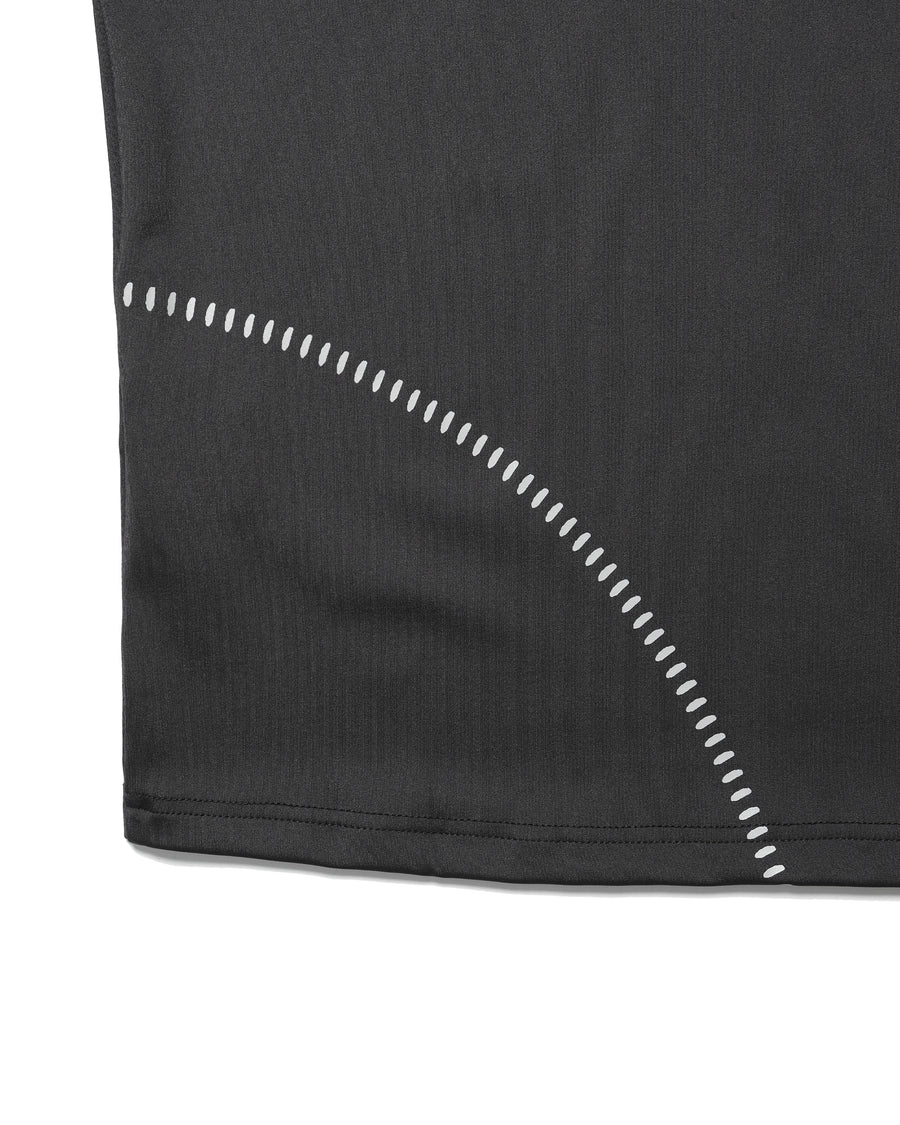 Tech Inner T-shirt ᛝ Black