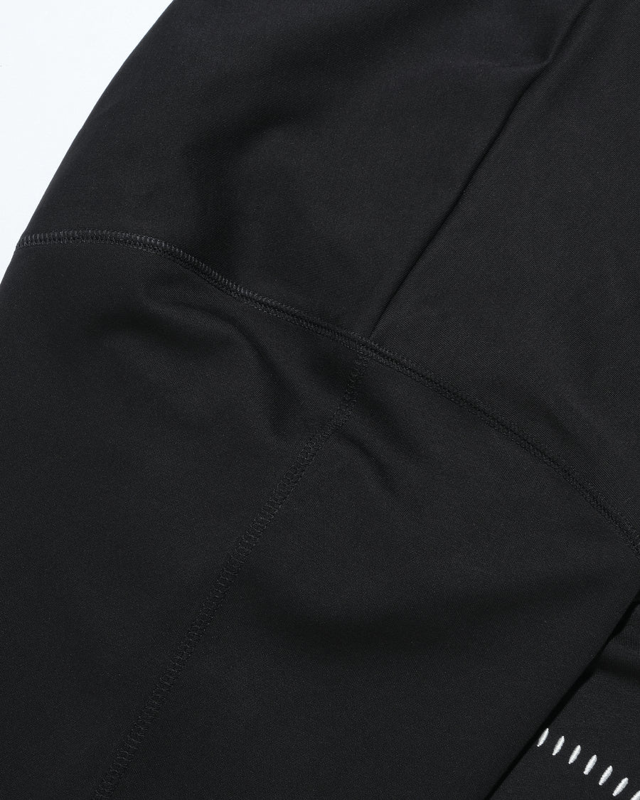 Kudu Logo Long Sleeve Tee ᛝ Black