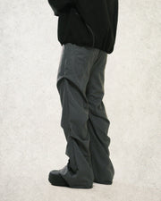 Volume Layer Pants ᛝ Slate Grey