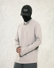 Tech Inner T-shirt ᛝ Grey