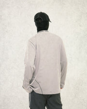 Tech Inner T-shirt ᛝ Grey