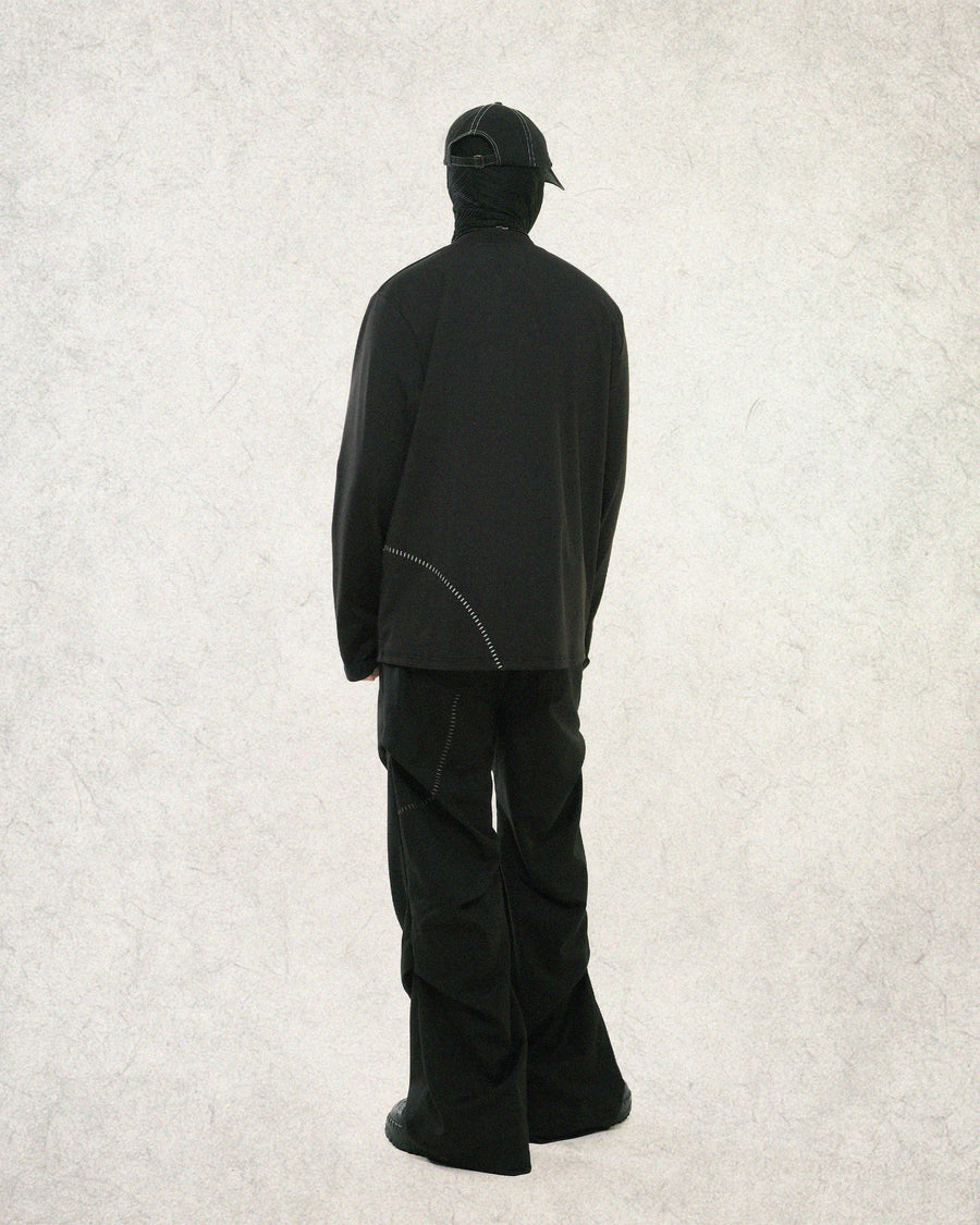 Tech Inner T-shirt ᛝ Black