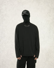 Tech Inner T-shirt ᛝ Black