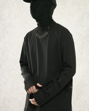 Tech Inner T-shirt ᛝ Black