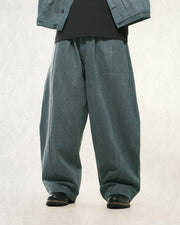 Arc Barrel Jeans ᛝ Washed Pine