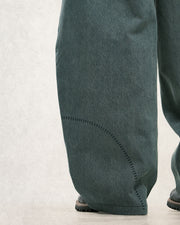 Arc Barrel Jeans ᛝ Washed Pine