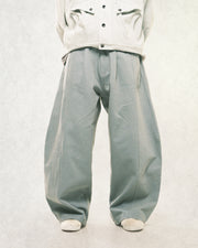 Arc Barrel Jeans ᛝ Washed Blue