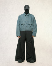 Arc Flow Tech Pants ᛝ Black