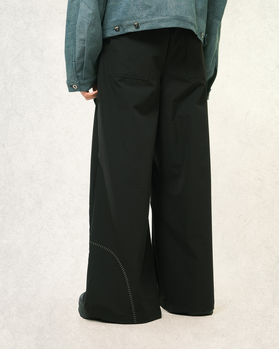 Arc Flow Tech Pants ᛝ Black