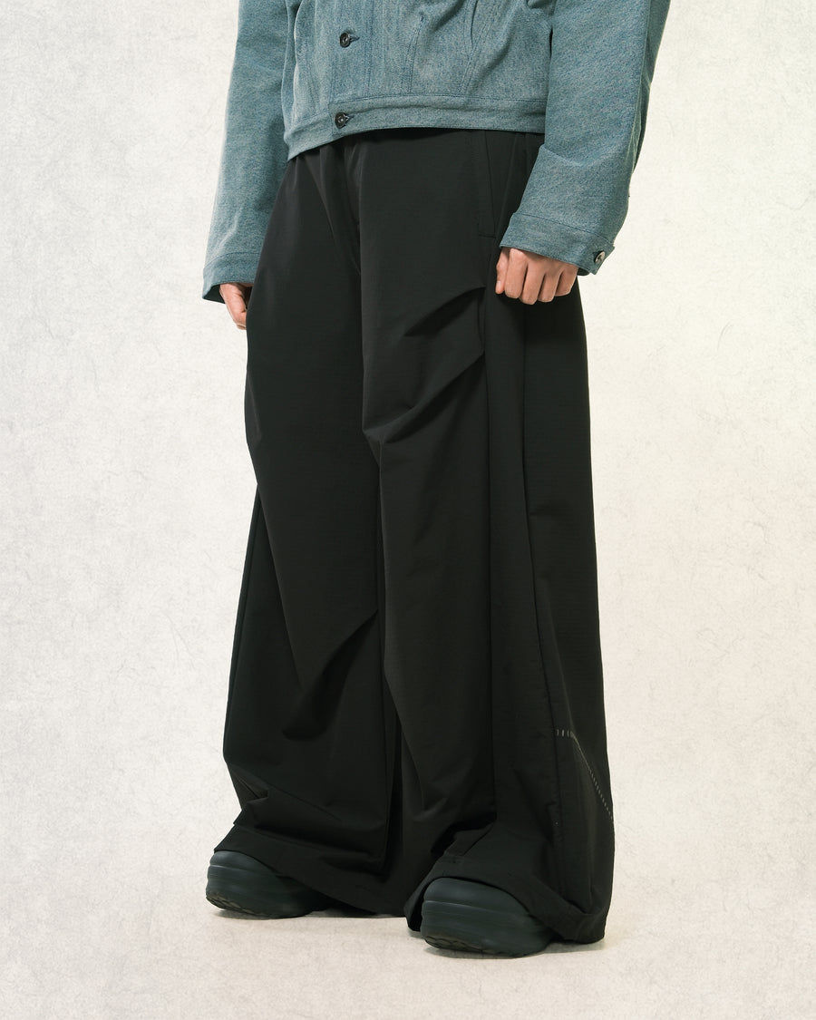 Arc Flow Tech Pants ᛝ Black