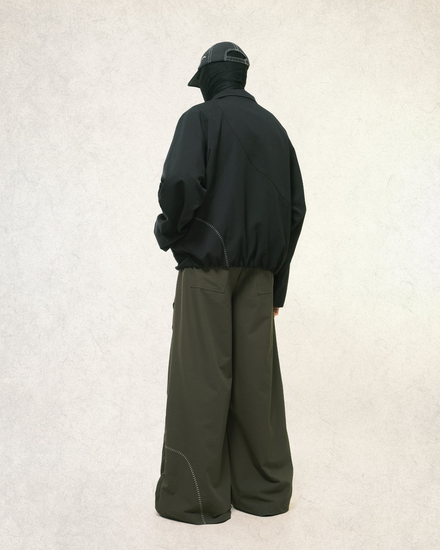 Arc Flow Tech Pants ᛝ Green