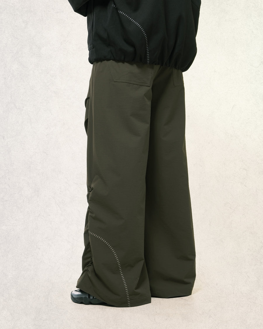 Arc Flow Tech Pants ᛝ Green