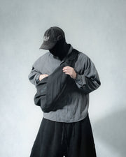 Arc Sling Bag ᛝ Black