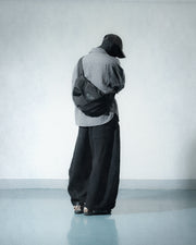 Arc Sling Bag ᛝ Black