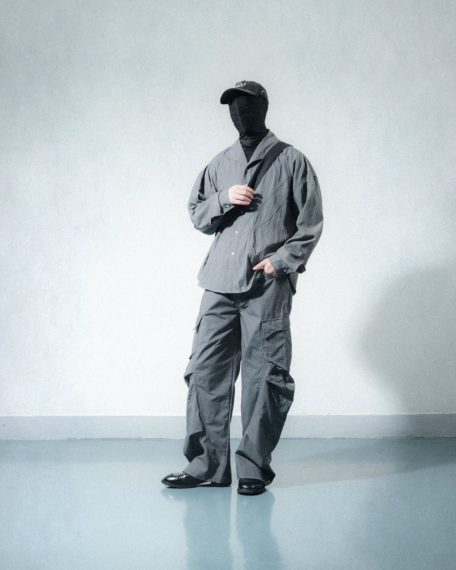 Arc Work Pants ᛝ Grey