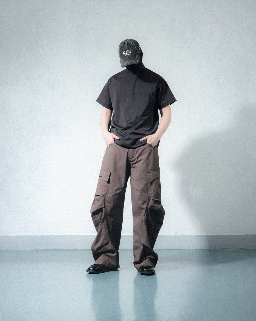 Arc Work Pants ᛝ Brown