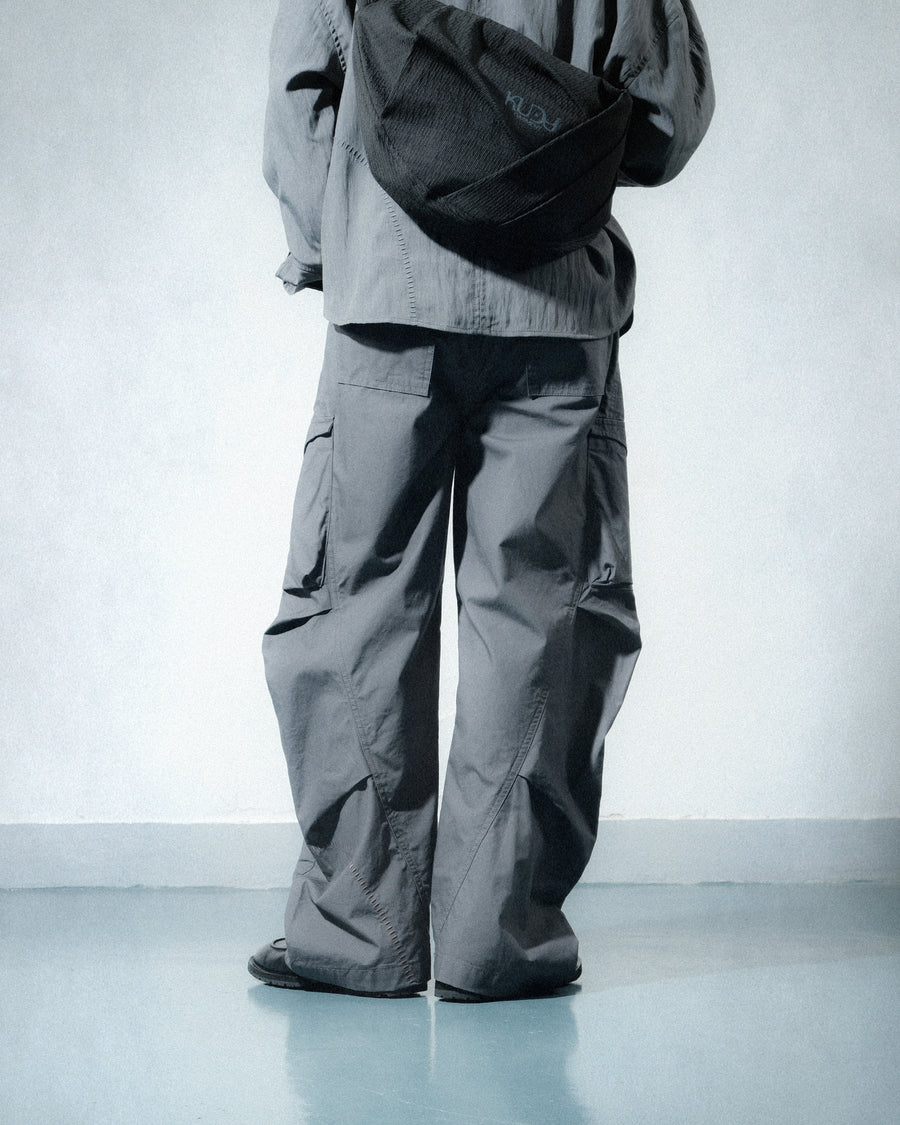 Arc Work Pants ᛝ Grey