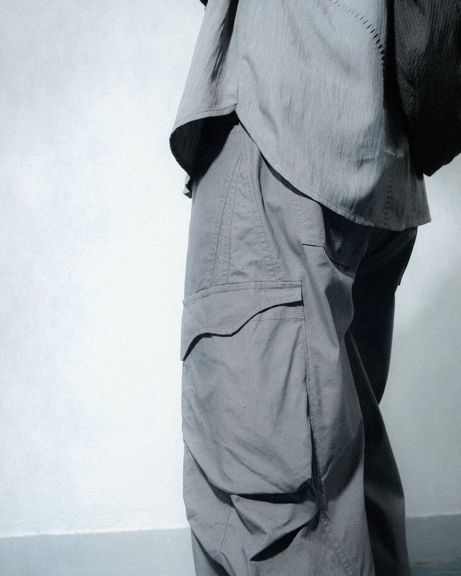 Arc Work Pants ᛝ Grey