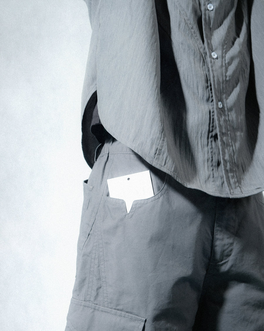 Arc Work Pants ᛝ Grey